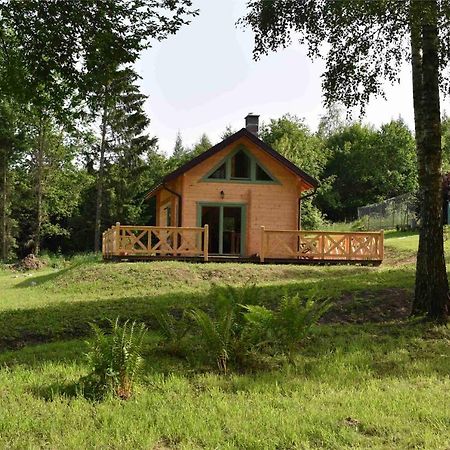 Ogrod Shinrin Yoku Villa Srokowo Eksteriør billede
